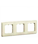 Rama ornamen 3 module  Fildes  Legrand Cariva