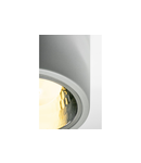 Spot - Ceiling fixture DRAGO, max 60W, E27, AC220-240V, 50-60Hz, IP20, 133 * 148mm, gray