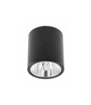 Spot - Ceiling fixture DRAGO, max 60W, E27, AC220-240V, 50-60Hz, IP20, 133*148mm, black