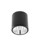 Spot - Ceiling fixture DRAGO, max 60W, E27, AC220-240V, 50-60Hz, IP20, 172*180mm, black