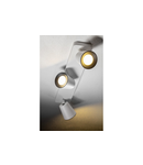 Spot - Ceiling fixture Elli,4502, AC220-240V, 50/60 Hz, IP 20 3*GU10 ,max. 20 W, triple, white