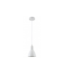 Lampa tavan - Ceiling fixture Etore L,1983,AC220-240V,50/60Hz,1*E27, max.25W, IP20, single, white