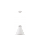 Lampa tavan - Ceiling fixture GIANNI L,8112,AC220-240V,50/60Hz,1*E27, max.40W, IP20, Diameter 32cm,single, white