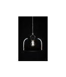 Lampa tavan - Ceiling fixture LATI,7122,AC220-240V,50/60Hz,1*E27, IP20, Diameter 23,5 CM,single,black