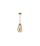 Lampa tavan - Ceiling fixture LIME 2,7900,AC220-240V,50/60Hz,1*E27, IP20, Diameter 35 CM, single, gold