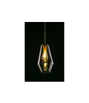 Lampa tavan - Ceiling fixture LIME 2,7900,AC220-240V,50/60Hz,1*E27, IP20, Diameter 35 CM, single, gold