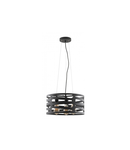 Lampa tavan - Ceiling fixture MARISA,2638,AC220-240V,50/60Hz,3*E27, max.40W, IP20, Diameter40 cm, triple, black