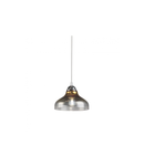 Lampa tavan - Ceiling fixture MARITE,7085,AC220-240V,50/60Hz,1*E27, IP20, Diameter 26 CM,single,black/gold