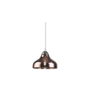 Lampa tavan - Ceiling fixture MARITE,7108,AC220-240V,50/60Hz,1*E27, IP20, Diameter 26 CM,single, brown