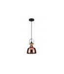 Lampa tavan - Ceiling fixture MUSCARI 2, 4819,AC220-240V,50/60Hz,1*E27, IP20, Diameter 23 CM,single, amber