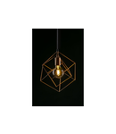 Lampa tavan - Ceiling fixture ROSA, 3376,AC220-240V,50/60Hz,1*E27, IP20,33CMX33CM,single, gold