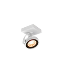 Spot - Ceiling fixture Wally,4342AC220-240V, 50/60 Hz, IP 20,1*GU10, ES111, single, white