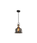 Lampa tavan - Ceiling luminaire MUSCARI 2 II ,3688,AC220-240V,50/60Hz,1*E27, IP20,AVG22,5CM,single, black