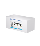 Miniatură Spot - Ceiling luminaire ORIO, aluminum, 43.0×5.5×14.0, IP20, 3*GU10, max. 50W, round, black - imaginea 3