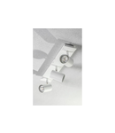 Miniatură Spot - Ceiling luminaire VENETO ,IP20, max. 20W, 3 x GU10, round, white - imaginea 3