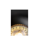 Miniatură Spot - Ceiling spot light fixture AURORA, IP20, round, black - imaginea 3