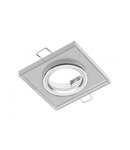 Spot - Ceiling spot light fixture PALACE II, IP20, square, white