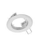 Spot - Ceiling spot light fixture PARMA II, IP20, round, white