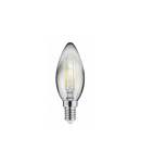 Sursa luminoasa - Decorative LED light, FILAMENT, C35, 27006, E14, 4W, 240lm, AC220-240V/ 50-60Hz, RA>80, 360degrees