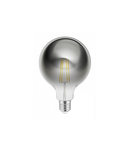Sursa luminoasa - Decorative LED light, FILAMENT, G125, 27006, E27, 8W, 540lm, AC220-240V/ 50-60Hz, RA>80, 360degrees