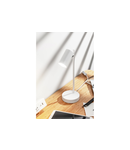 Miniatură Corp de iluminat - Veioza  VENETO, IP20, max. 20W, 1 x GU10, white - imaginea 2