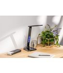Miniatură Corp de iluminat - Veioza  LINEAR 7W, 420lm,AC220-240V,3-CCT,5 Step Dimming, PF>0,5, RA>80,black - imaginea 3