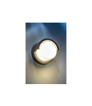 Miniatură Corp de iluminat pentru exterior - Facade fixture CANTI LED, 12W, 1000lm, AC220-240V, 50 / 60Hz, IP65,4000K - imaginea 3