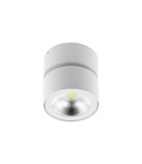 Spot - Fixture LED BIANCO , 15W, 1500lm, AC220-240V, 50/60 Hz, PF> 0.5, Ra≥80, IP20, IK06.36 degrees, 4000K, round, white