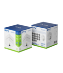 Miniatură Spot - Fixture LED BIANCO , 15W, 1500lm, AC220-240V, 50/60 Hz, PF> 0.5, Ra≥80, IP20, IK06.36 degrees, 4000K, square, white - imaginea 3