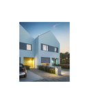 Miniatură Corp de iluminat pentru exterior - Fixture PARIS LED with motion sensor,10W,900lm,IP54,AC220-240V,50/60Hz,140degrees,9m,4000K,black - imaginea 2