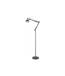 Lampadar - Lampa podea ARTEMIA F,2355,AC220-240V,50/60Hz,1*E27, max.40W, IP20, Diameter 16,3cm,single, black