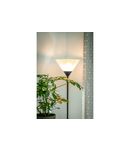 Miniatură Lampadar - Lampa podea BENFICA 2,max 60W-E27,max 40W-E14,AC220-240V,50/60Hz,black - imaginea 2