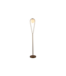 Lampadar - Lampa podea CIKLOP F,9737,AC220-240V,50/60Hz,1*E27, IP20, Diameter 25 CM,single, gold