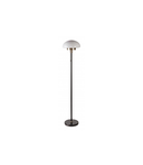 Lampadar - Lampa podea LAMIA , 9362, max.250V, 50/60Hz, 1*E27, max.40W, IP20, dia.30, 6 cm, black/gold