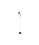 Lampadar - Lampa podea MOUSE , 0420, max.250V, 50/60Hz, 1*E27, max.25 W, IP20, dia.8 cm, navy/yellow