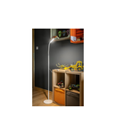 Miniatură Lampadar - Lampa podea YORK ,10W,900lm,AC220-240V,3 step dimmable, 3-CCT,pilot,PF>0,5,Ra>85,white - imaginea 2