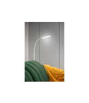 Miniatură Lampadar - Lampa podea YORK ,10W,900lm,AC220-240V,3 step dimmable, 3-CCT,pilot,PF>0,5,Ra>85,white - imaginea 3