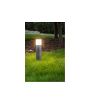 Miniatură Corp de iluminat pentru exterior - Garden fixture CORTA-P 40,E27,MAX.25W,IP44,AC220-240V,50-60Hz,pole,anthracite - imaginea 3