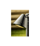 Miniatură Corp de iluminat pentru exterior - Garden fixture LUSTINO-P 80, GU10, MAX.20W, IP44, AC220-240V, 50-60Hz, mounting post, graphite - imaginea 3