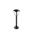 Corp de iluminat pentru exterior - Garden fixture MARINA-P,E27, MAX.20W,IP54,AC220-240V,50-60Hz,pillar,black