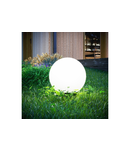 Miniatură Corp de iluminat pentru exterior - Garden luminaire MARMO 38,E27,MAX.20W,IP65,AC220-240V,50-60Hz,38cm,PE - imaginea 3