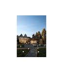 Miniatură Corp de iluminat pentru exterior - Garden luminaire TORO-P 50, E27, MAX.15W, IP54, AC220-240V, 50-60Hz, post, black - imaginea 3