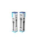 Miniatură Corp de iluminat pentru exterior - KERTA-P 50 garden light, E27, MAX.12W, IP44, AC220-240V, 50-60Hz, bollard, graphite - imaginea 3