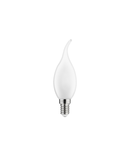 Sursa luminoasa - LED bulb,FROSTED FILAMENT,C35L,3000K,E14,4W,400lm,AC220-240V/50-60Hz, RA>80,360degrees