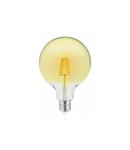 Sursa luminoasa - LED decorative bulb,filament Vintage ,G125,E27,4W,400lm,AC220-240V/ 50-60Hz,PF>0,5,3000K