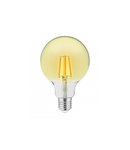 Sursa luminoasa - LED decorative bulb,filament Vintage ,G95,E27,4W,400lm,AC220-240V/ 50-60Hz,PF>0,5,3000K