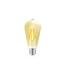 Sursa luminoasa - LED decorative bulb,filament Vintage ,ST64,E27,4W,400lm,AC220-240V/ 50-60Hz,PF>0,5,3000K