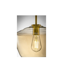 Miniatură Sursa luminoasa - LED decorative bulb,filament Vintage ,ST64,E27,4W,400lm,AC220-240V/ 50-60Hz,PF>0,5,3000K - imaginea 3