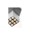 Miniatură Spot - LED fixture ARTEMIDA,20W,1920lm,AC220-240V,50/60 Hz,PF>0,9,Ra≥80,IP20,IK08,4000K,38degrees,square,white - imaginea 3