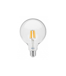 Sursa luminoasa - LED light, FILAMENT, G125, 4000K, E27, 8W, 800lm, AC220-240V/ 50-60Hz, RA>80, 360degrees